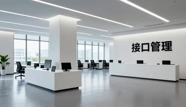 接口管理中问题处理的关键技巧与维护建议