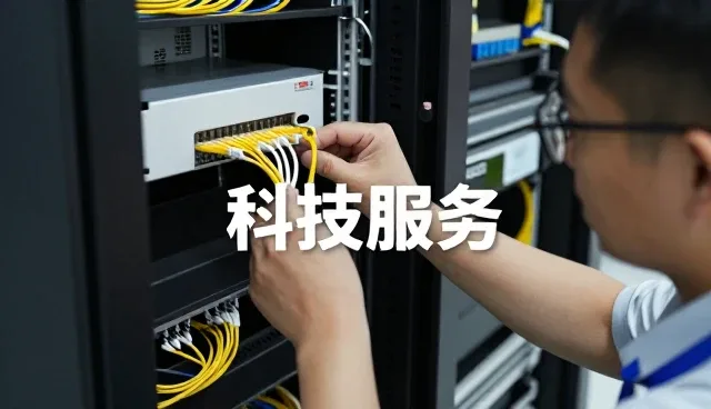 桂林军威标识制作有限公司解读科技服务下的发展趋势
